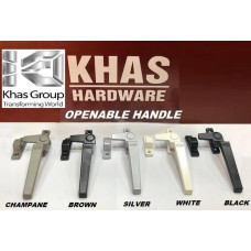 Aluminum Openable Cam Handle