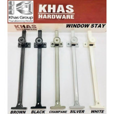 Aluminum Window Stay