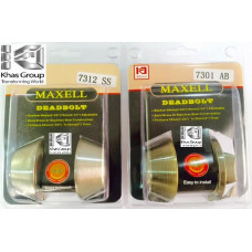 KHAS MAXELL DEADBOLT