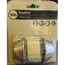 YALE DEADBOLT