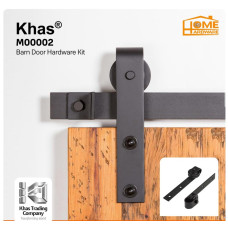 KHAS BARN DOOR ROLLER M00002