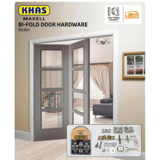 KHAS MAXELL BIFOLD DOOR SYSTEM