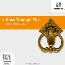 Door Knocker 2015 Matt Coffee