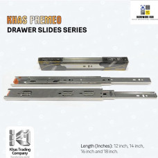 KHAS PREMEO DRAWER SLIDE
