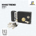 TREND KT811 NIGHT LATCH/RIM LOCK