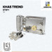 TREND KT811 NIGHT LATCH/RIM LOCK