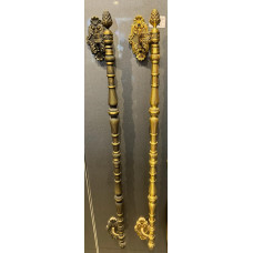 BRASSINO HK1710 PULL HANDLE