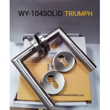 KHAS WY-104 SOLID STAINLESS STEEL HANDLE