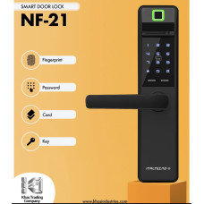 KHAS Smart Lock NF21 Black
