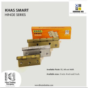 SMART HINGES