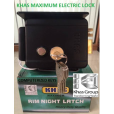 MAXIMUM ELECTRIC LOCK