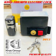 TRIUMPH D013 ELECTRIC LOCK