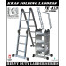 KHAS FOLDING ALUMIUM LADDERS