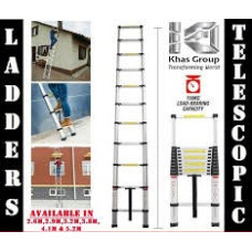 KHAS TELESCOPIC LADDER